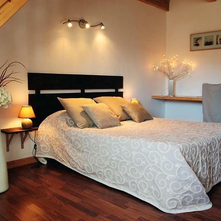 Auberge Du Lac Madic 외부 사진