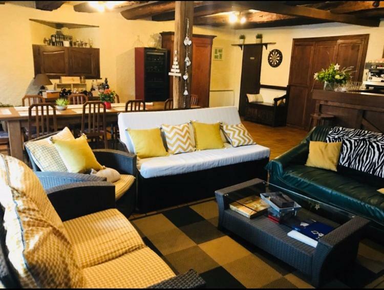 Auberge Du Lac Madic 외부 사진