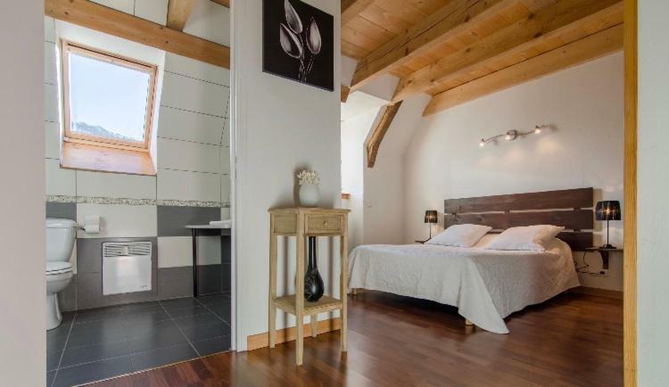 Auberge Du Lac Madic 외부 사진