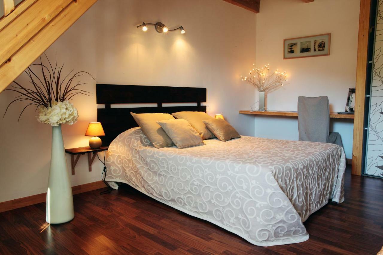 Auberge Du Lac Madic 외부 사진